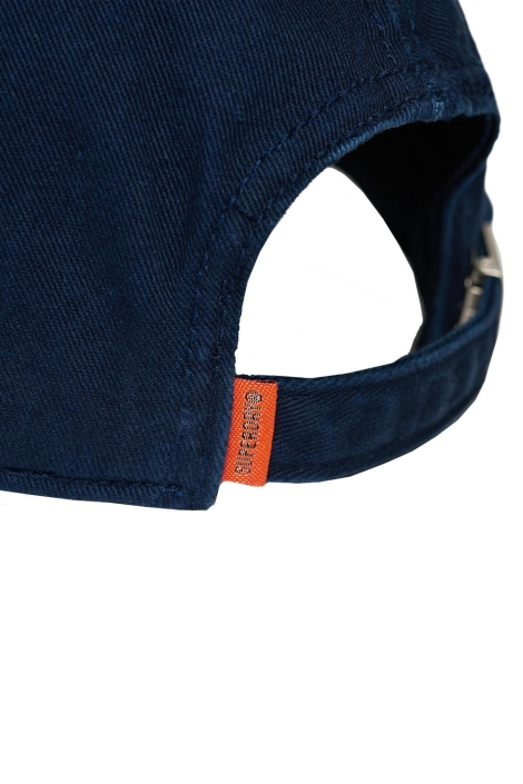 Superdry varsity logo trucker cap